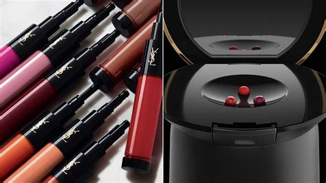 impresora de labiales ysl|ysl sur mesure lipstick.